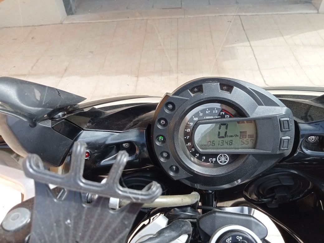 Yamaha FZ6 S2 2006