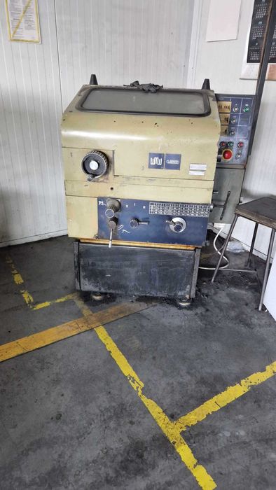 Szlifierka ostrzenia frezów tarczowych WERKO SWSK