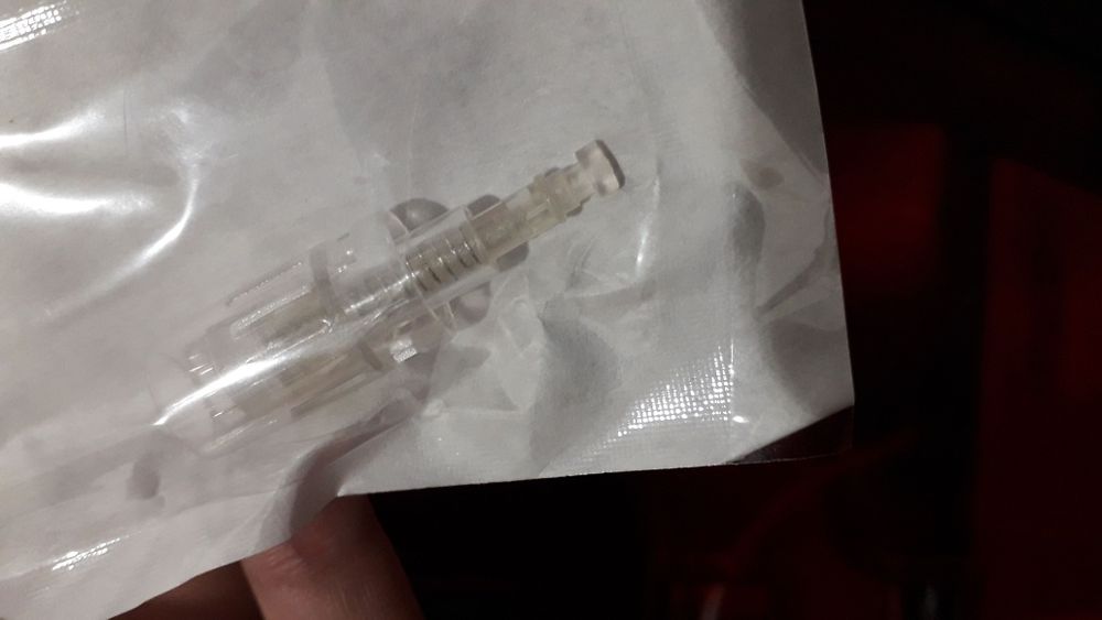 Recargas 9, 12, 36 e Nano Dermapen Agulhas Novas