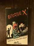 Livro “Reporter X”
