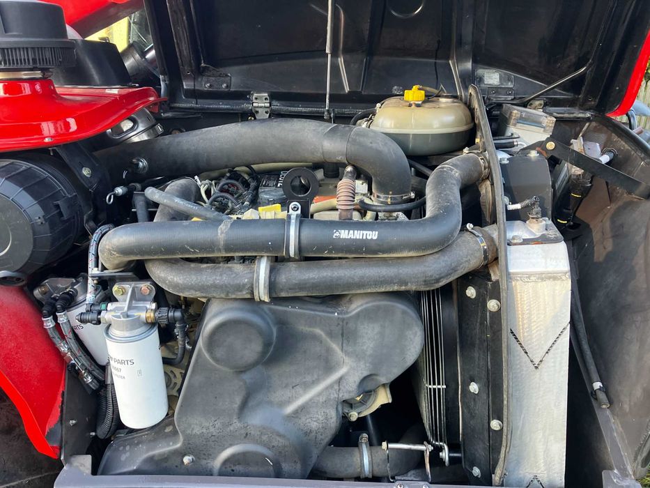 Manitou 735-120  2015r  Możliwy transport