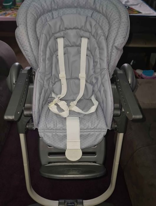 Cadeira alimentação Chicco