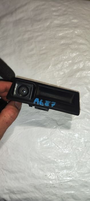 Kamera cofania audi a6c7