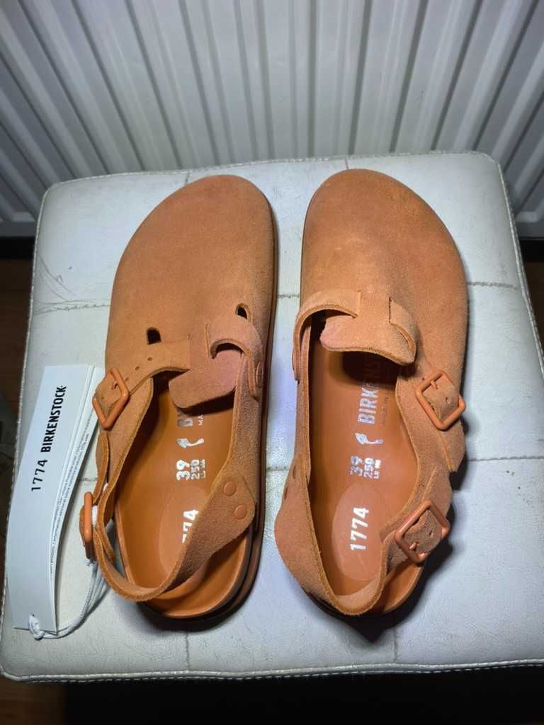 Birkenstock 1774 IV Tokio Orange 39