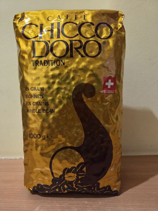 Chicxo Doro 1kg, в зернах