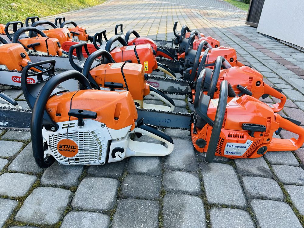 Piła spalinowa Stihl , Husqvarna duzy wybór różne moce