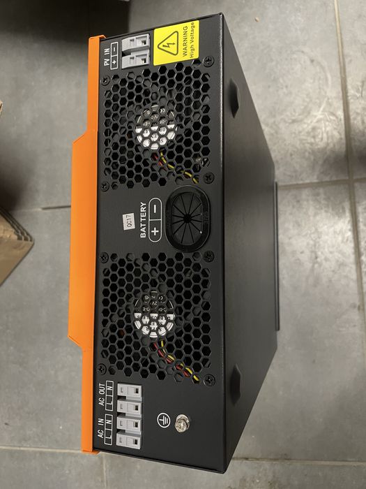 Гібридний інвертор PowMr 3kw