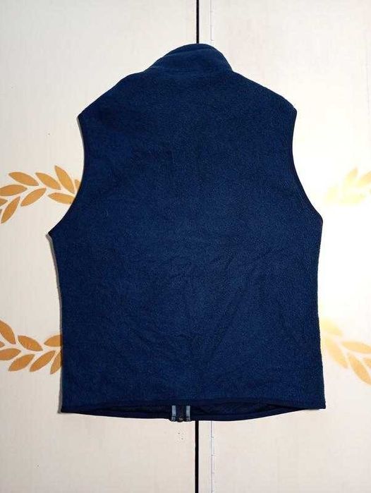 Patagonia Synchilla fleece безрукавка размер м