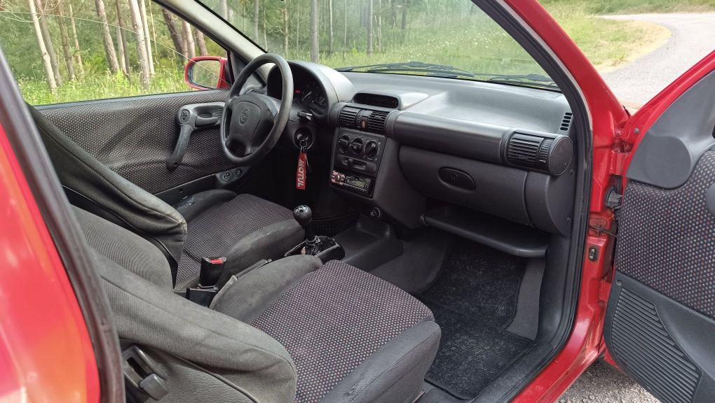 Opel Corsa B 1.5TD Sport