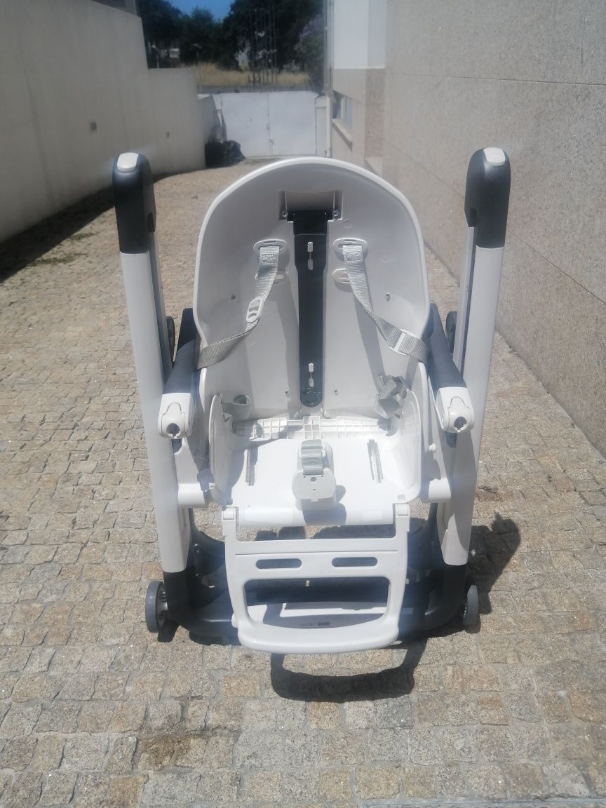 Cadeira papa peg - perego