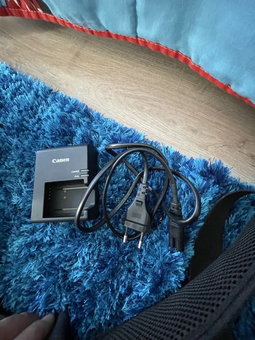 Vendo maquina fotografica CAMON