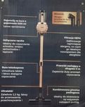 Odkurzacz Przewodowy Reczny Zlota Wersja Moc 600W