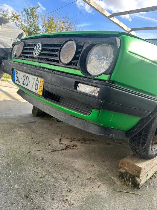 Título - Golf2 1.6D