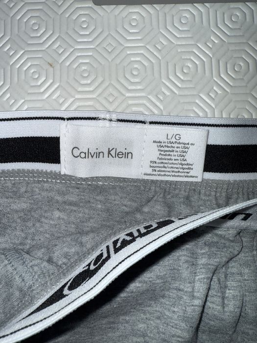 Boxers Calvin Klein Novos