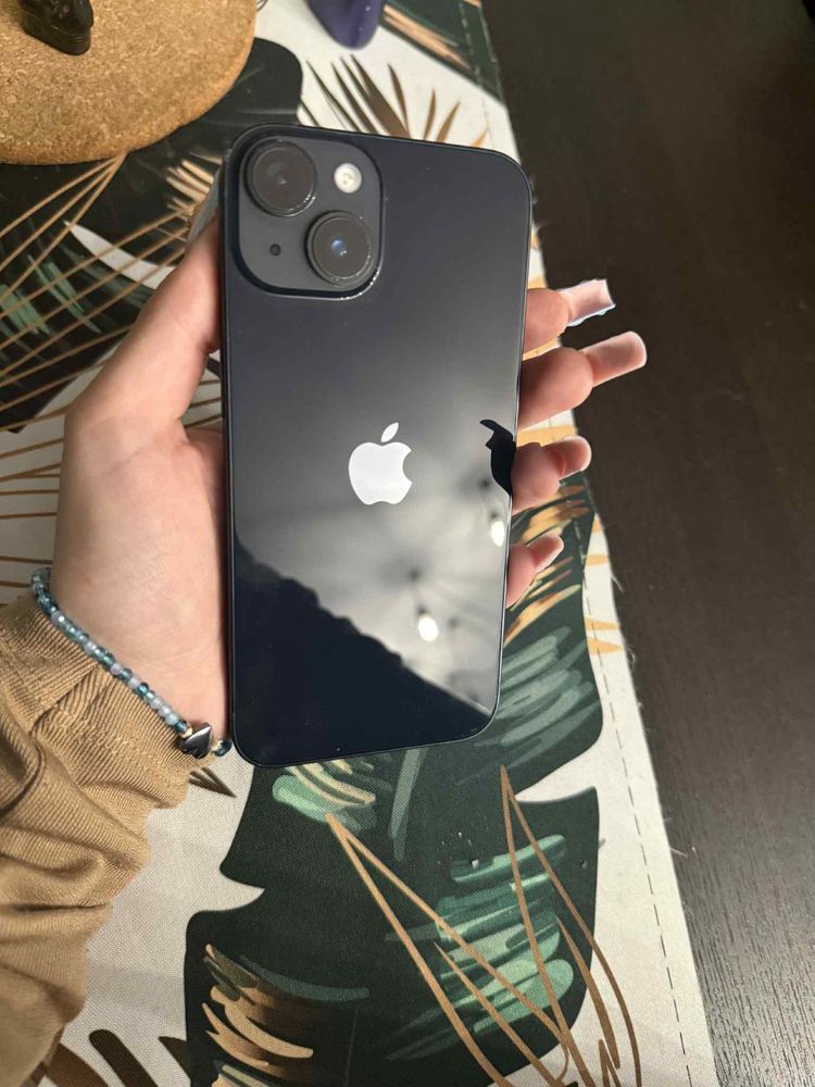Iphone 14 czarny kolor