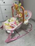 Sprzedam leżaczek bujaczek Fisher Price