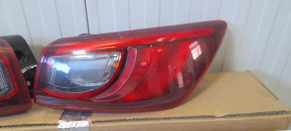 Mazda CX-3 фонарь задній ліхтар правий 2015-2018рік мазда cx3