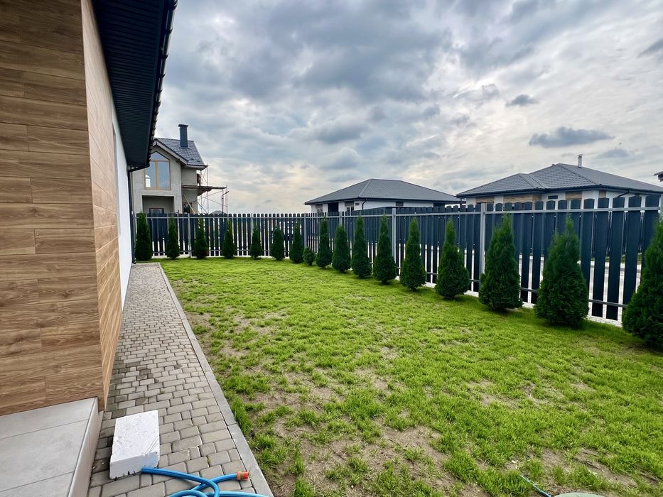 ЗНИЖКИ для ЗСУ. Дуплекс 45м2, одноповерховий будинок