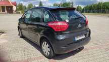 Citroën C4 Picasso 1.6 diesel. bez rdzy , skrzynia manualna. serwisowany