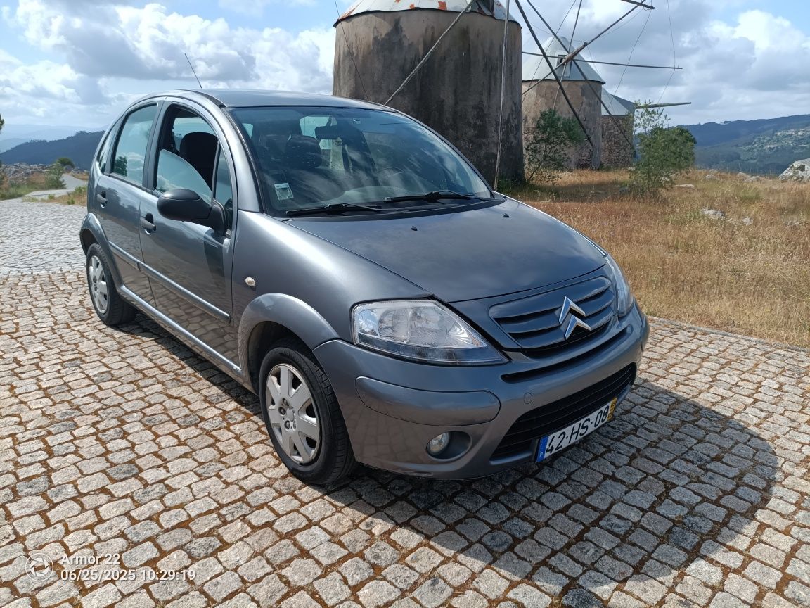 Citroen C3 1.4 HDI