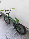 BMX mafiabikes zielony
