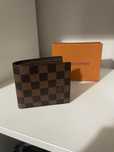 Portfel Unisex Louis Vuitton Lv