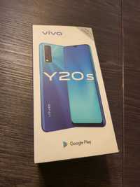 Vivo y20s 128/4GB Dual Sim ZAMIANA