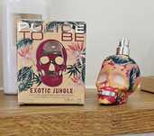 POLICE - To be Exotic Jungle