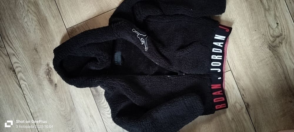 Bluza cieplutko Jordan org