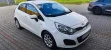 Kia Rio Kia Rio, benzyna, 2014 rok, 62,50 kw