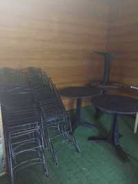 Zestaw stół+ 4 krzesła