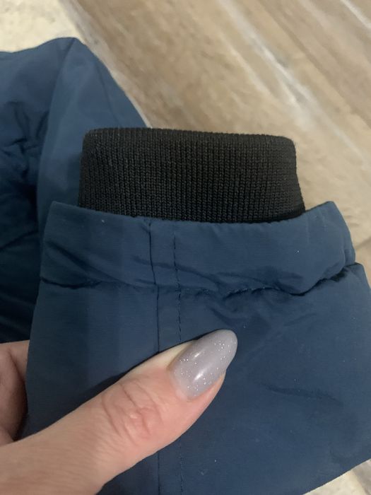 Демосезонна куртка-парка