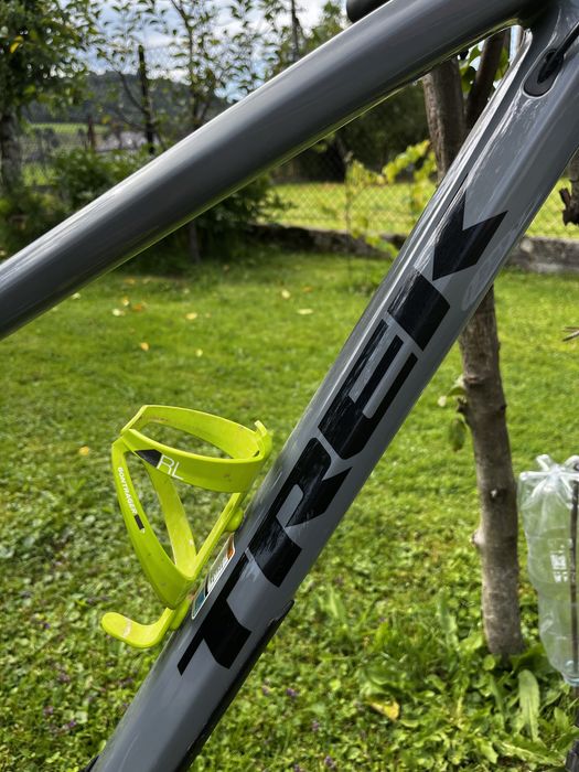 Trek Stache 9.7, rower mtb, carbon, r. 17.5 (M)