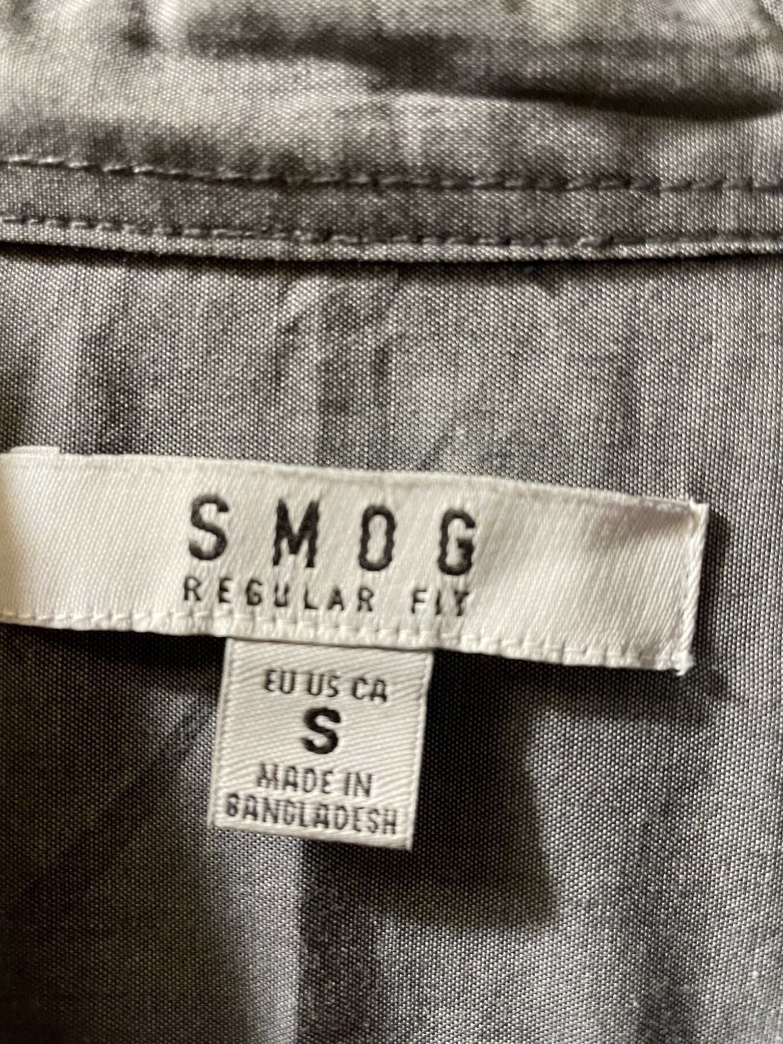 Koszula męska SMOG