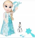 Lalka ELSA Disney Frozen Śpiewająca 35cm
