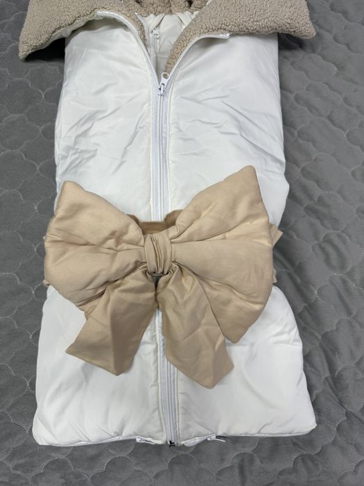 Конверт і комбінезон на холодну виписку.Комбінезон зима , конверт