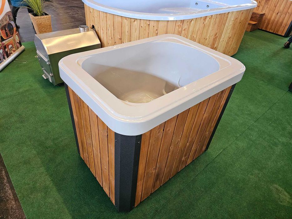 Balia beczka do schładzania morsowanie sauna EUROLINE