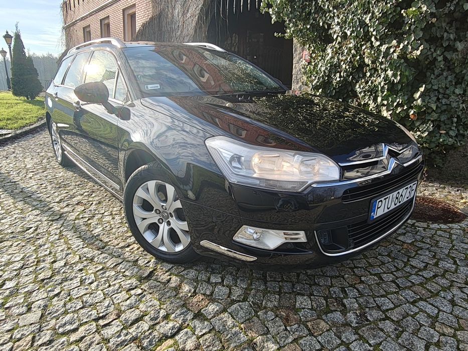 Citroen C5 C7 2.0 B+G **Doinwestowana**Polecam!!