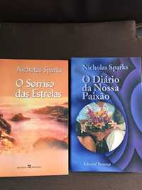 Livros de romance