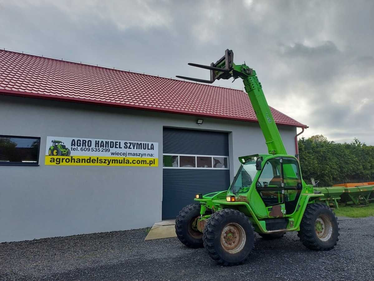 ŁADOWARKA MERLO 36,10 PLUS, PRZESUW, przechył, 10m ramię