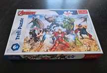 Puzzle Trefl Avengers 160szt