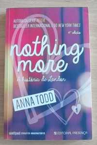 Livro- Nothing More