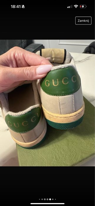 Sneakesy Gucci Orig GG
