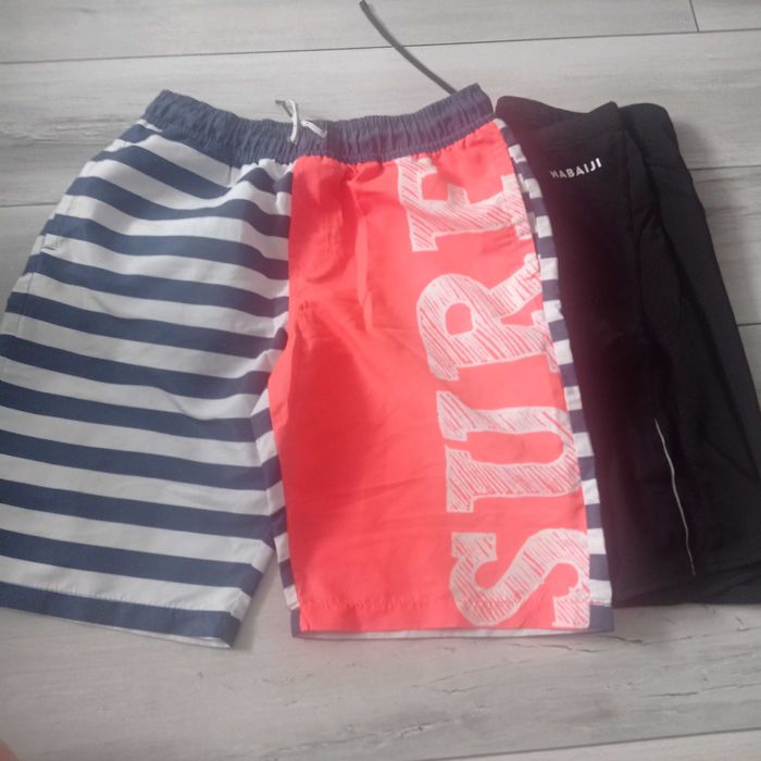 Kąpielówki i szorty chłopięce 164