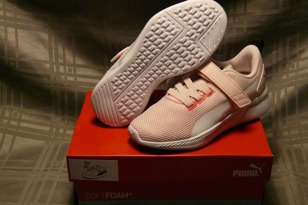 Ténis Puma Flyer Runner V PS - Criança T30