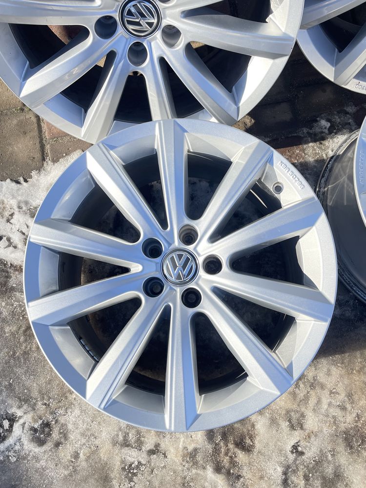 Продам оригінальні диски R18 5x112 Volkswagen, Skoda, Audi, Seat.