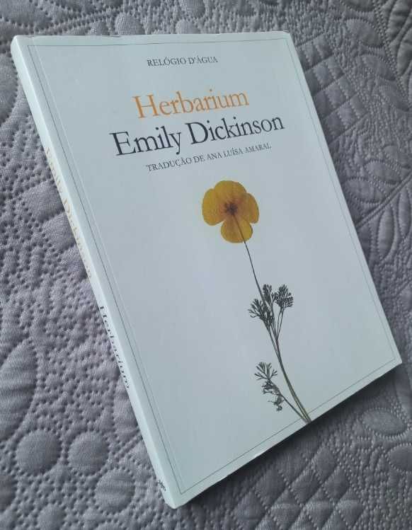 Herbarium - Emily Dickinson