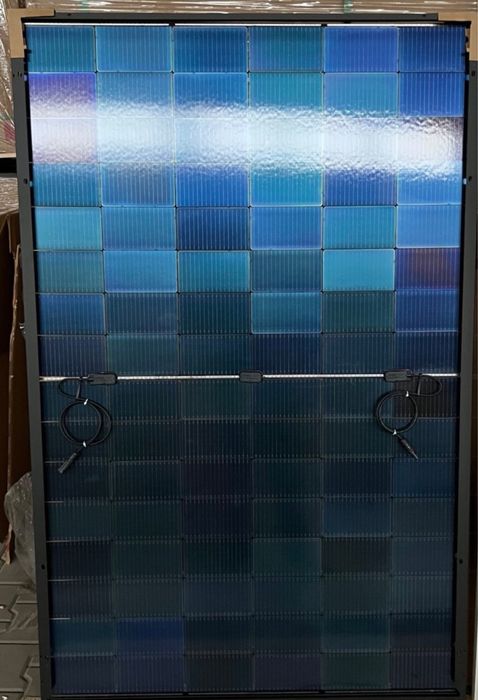 Хіт сезону!Сонячна панель, Солнечная батарея HOREY 455/590/620/700 Вт