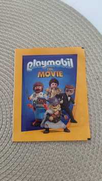 Playmobil The Movie naklejki 36 paczek/saszetek 5 naklejek w każdej
