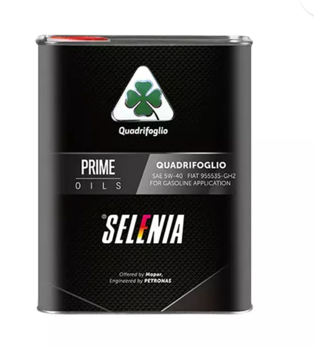 Selenia Quadrifoglio 5W-40 2LT